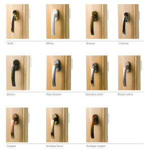 EURO window_terrace_folding door handles