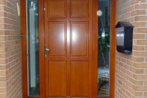 Euro78 Classic timber door