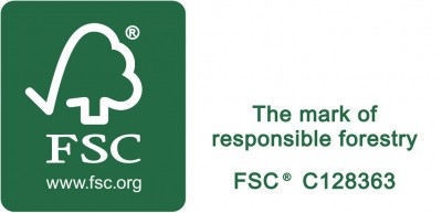 FSC logo ant sąskaitų_horizontalus